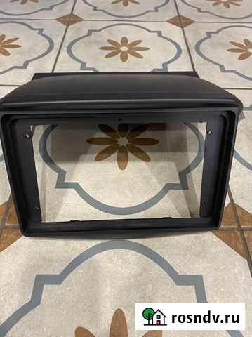 Рамка для 2 din магнитолы Padgero sport 2 Абакан - изображение 1