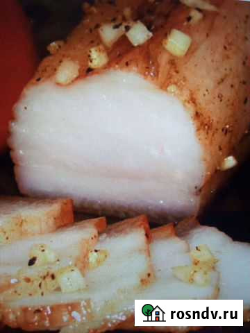 Сало конское (халяль ) Альметьевск - изображение 1