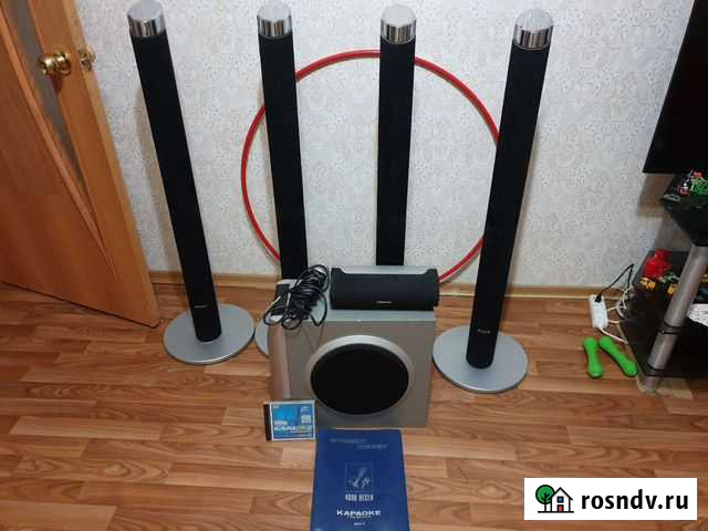 Аксессуары для домашнего кинотеатра Альметьевск - изображение 1