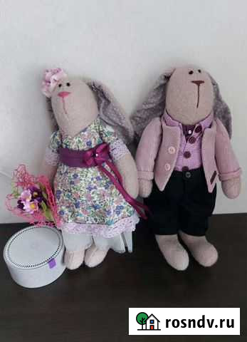 Зайцы Тильда Уфа - изображение 1