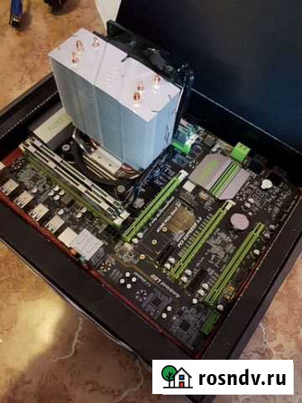 Сборка Xeon и сопутствующие Минусинск - изображение 1