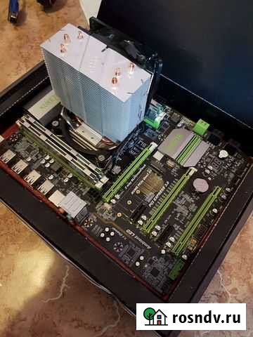 Сборка Xeon и сопутствующие Минусинск - изображение 1