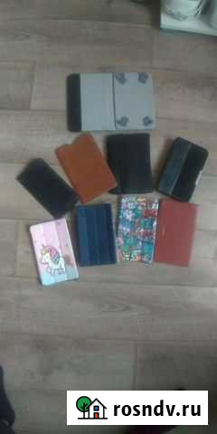 Чехлы на планшеты Lenovo, Samsung, Huawei Краснодар - изображение 1