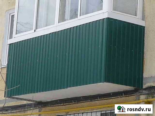 Окна и балконы эталон Грайворон - изображение 1