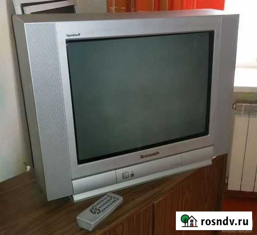 Телевизор + цифровое тв с антенной Черкесск - изображение 1