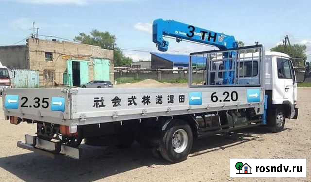 Услуги Манипулятор Самопогрузчик Воровайка Омск - изображение 1