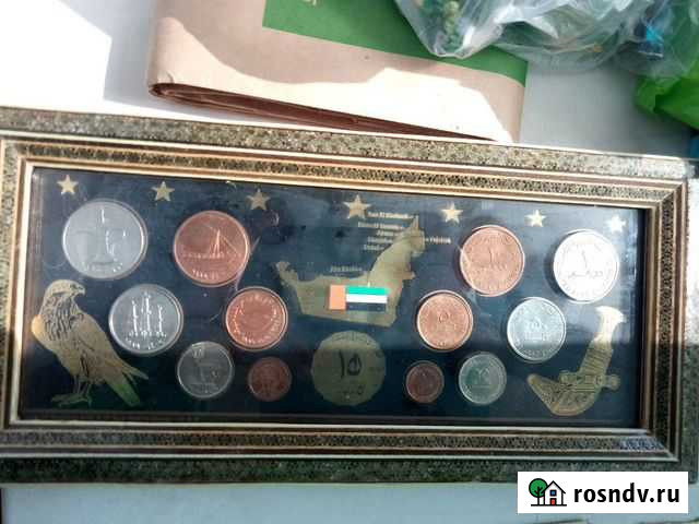 Монеты. Подарочный набор Малояз - изображение 1