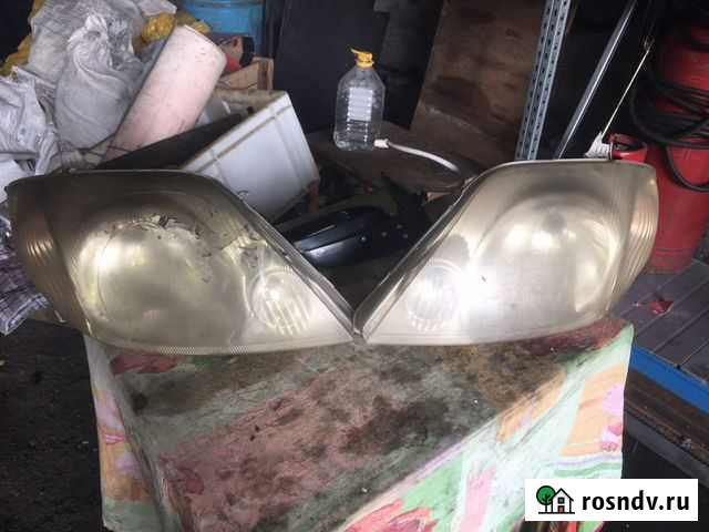 Фары на тойота корола 120 кузов Междуреченск - изображение 1