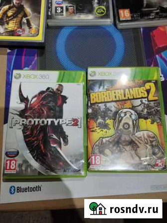 Игры на xbox 360 лицензия Агалатово - изображение 1