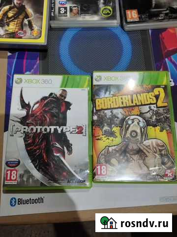 Игры на xbox 360 лицензия Агалатово - изображение 1