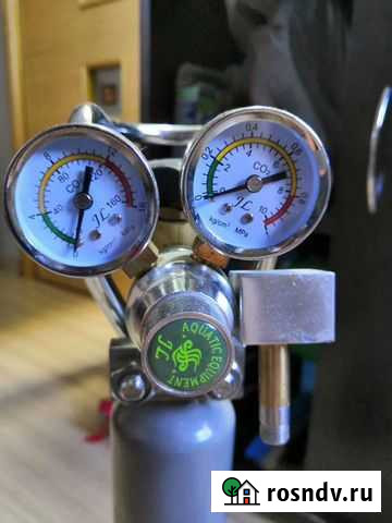 Баллон CO2 0.6л dennerle Загорянский - изображение 1