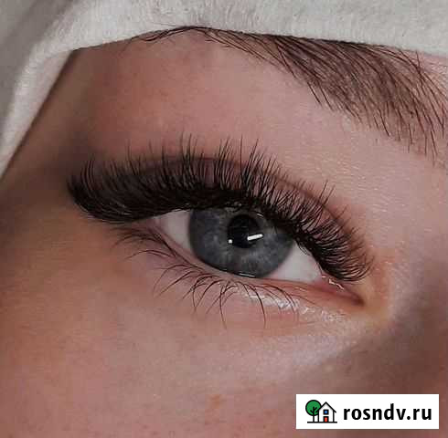 Наращивание ресниц на дому Среднеуральск - изображение 1