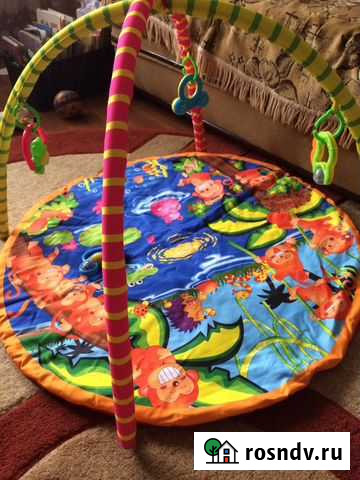 Развивающий коврик Саранск - изображение 1