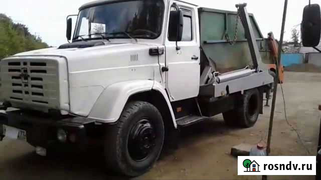 Вывоз мусора Мещовск - изображение 1