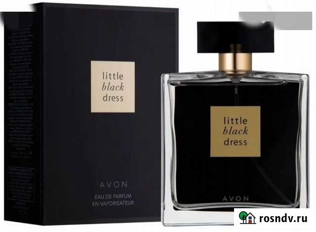 Духи Литл Блэк Дресс Щекино - изображение 1
