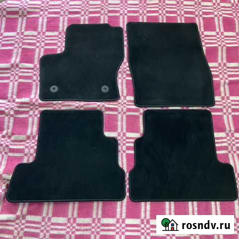 Коврики велюр ford kuga 2012-2019 Кингисепп - изображение 1