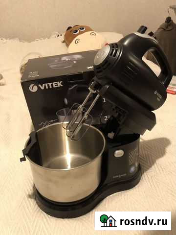Миксер vitek vt-1415 Воскресенское - изображение 1