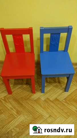 Детские стульчики Бугульма - изображение 1