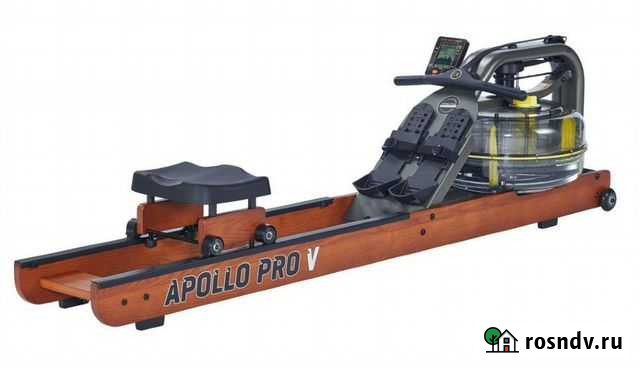 Гребной тренажер FDF Apollo PRO Plus V Санкт-Петербург - изображение 1