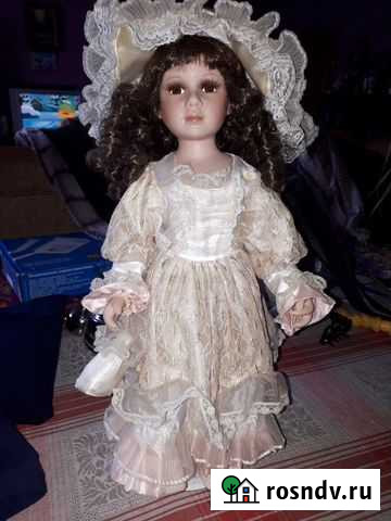 Кукла Чехов - изображение 1