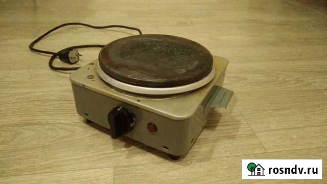 Плитка электрическая настольная Екатеринбург - изображение 1