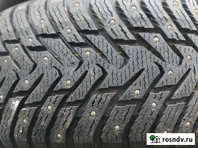 Nokian 255/55 R18 Йошкар-Ола - изображение 1