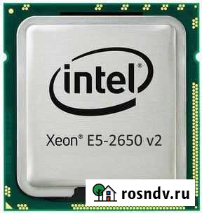 Процессор - E5-2650 V2 Челябинск - изображение 1