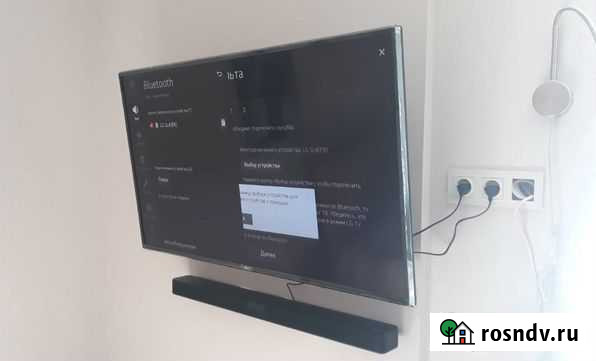 Повесить телевизор, ремонт унитаза сантехник Казань - изображение 1