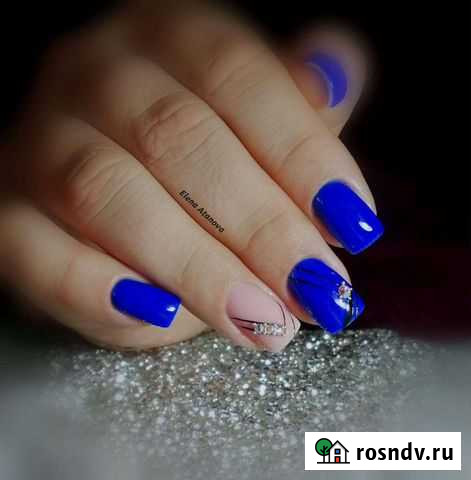 Маникюр, педикюр, наращивание ногтей Валуйки - изображение 1