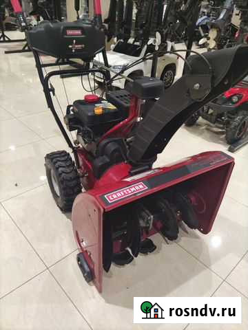 Снегоуборщик craftsman 88970 Петропавловск-Камчатский - изображение 1
