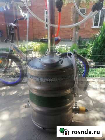 Сэмкег апарат Северская - изображение 1