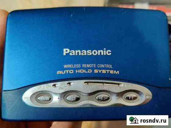 Кассетный плеер panasonic RQ-S95 Грозный