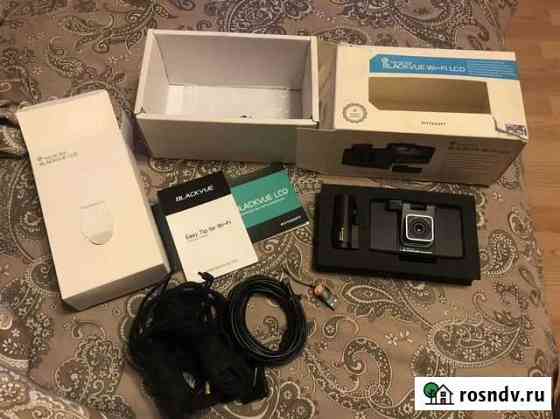 Видеopeгиcтратор blаckvuе DR750LW-2CH Рязань