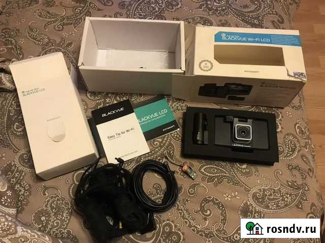 Видеopeгиcтратор blаckvuе DR750LW-2CH Рязань - изображение 1