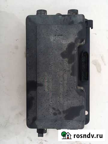 Блок предохранителей и реле 2108 - 2115 Ливенка - изображение 1