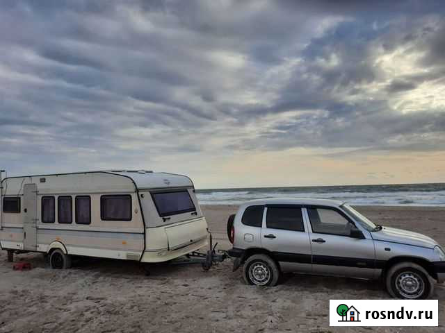 Прокат Аренда Автодома кемпера прицепа каравана Евпатория - изображение 1