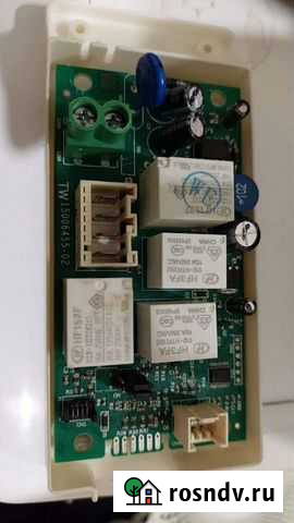 Плата Тольятти - изображение 1