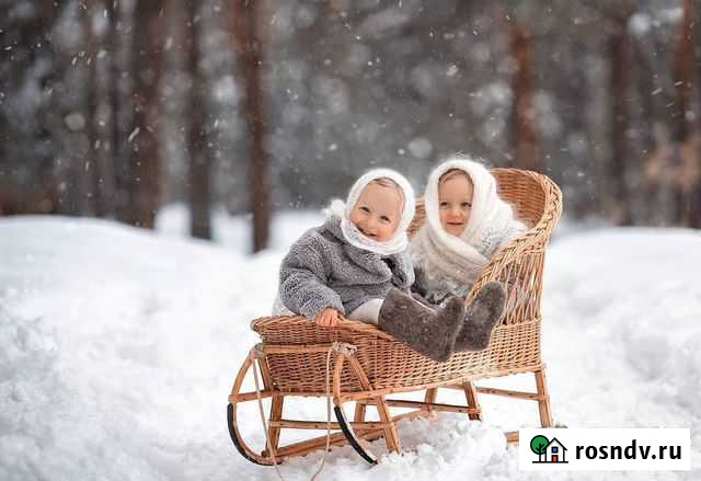 Фотограф Ханты-Мансийск Ханты-Мансийск - изображение 1