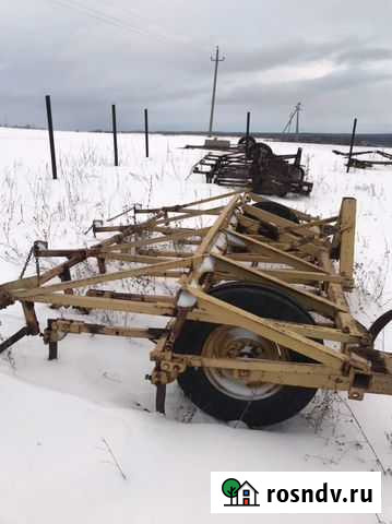 Культиватор на мтз Бирск - изображение 1