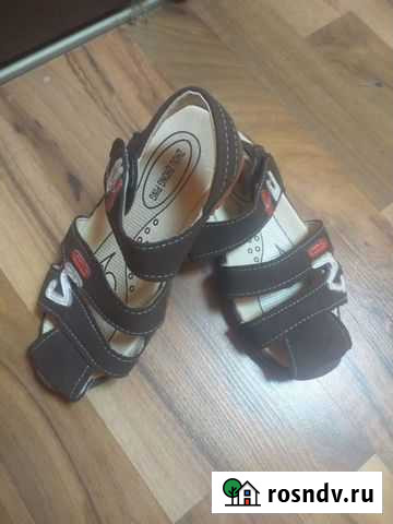 Сандали Солнечногорск - изображение 1