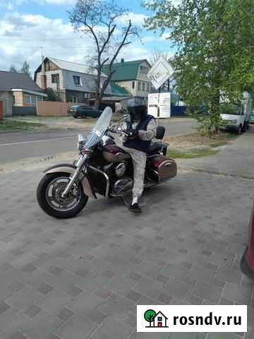 Кавасаки вулкан 1500 Воронеж - изображение 1