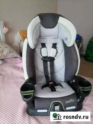 Автомобильное кресло evenflo Новомосковск - изображение 1
