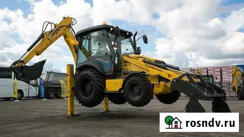 Экскаватор-погрузчик New Holland B80B Ханты-Мансийск - изображение 1