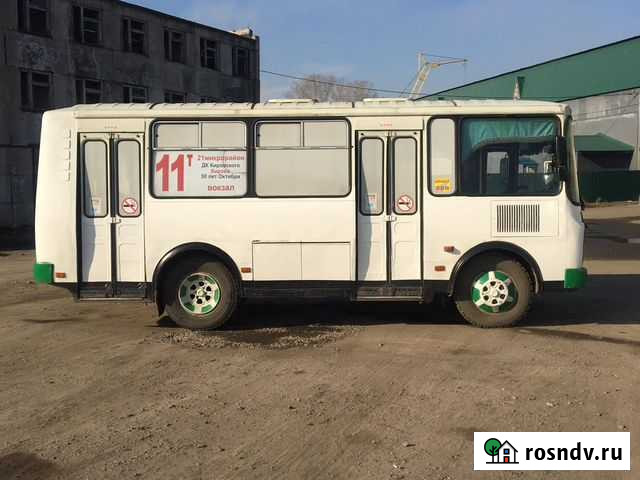 Городской автобус ПАЗ 32054, 2010 Кемерово - изображение 1