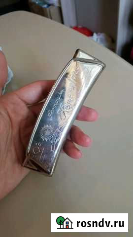 Губная гармошка Новое Девяткино - изображение 1