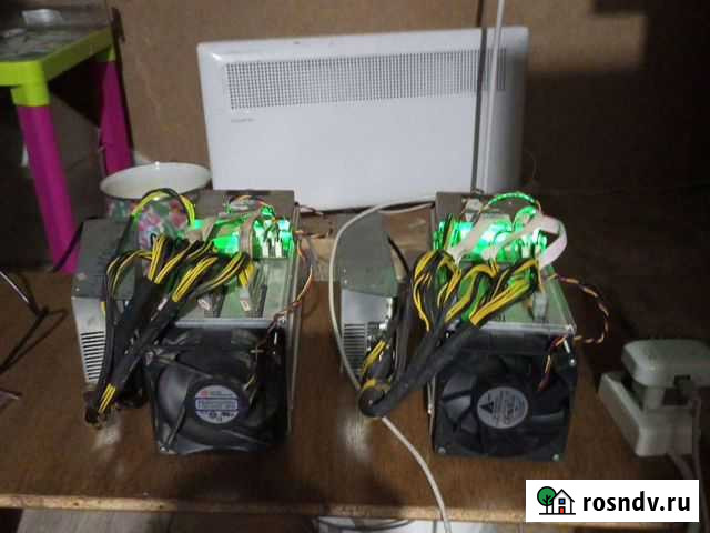 Asic antminer s9 Выкса - изображение 1