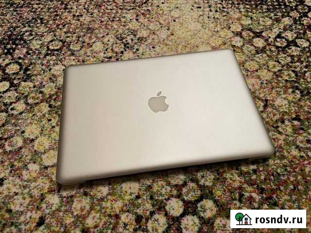 Macbook pro 15 2011 i7 Мытищи - изображение 1