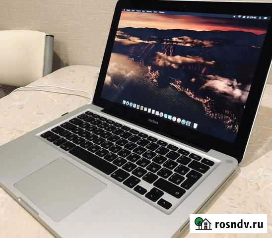 Apple MacBook Pro 13 2008 Саратов - изображение 1