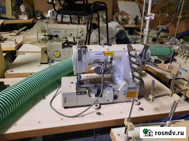 Продам оптом швейное оборудование б/у Кохма - изображение 1