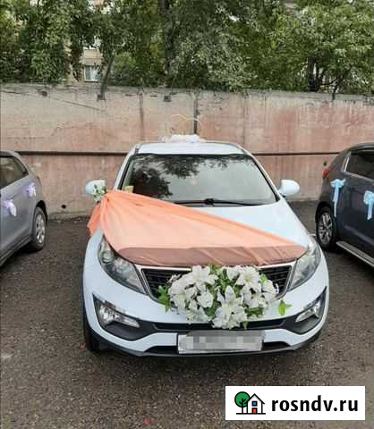 Комплект свадебный- персиковый Угловское - изображение 1